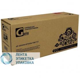 Картридж GalaPrint GP-Q5949A/ Q7553A/ 708/715 (№49A) для принтеров HP LaserJet
