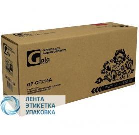 Картридж GalaPrint GP-CF214A (№14A) для принтеров HP LaserJet