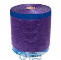Сетка мешок в рулоне 41х60см (10 кг) фиолетовая