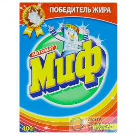 Стиральный порошок Миф автомат Морозная свежесть, 400г