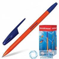 Ручка шариковая ERICH KRAUSE «R-301 Orange» 0,7 мм, синяя