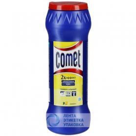 Чистящее средство  порошок Comet Лимон 475гр
