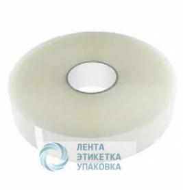 Лента силиконовая 40мм*100м (0,2мм) матовая