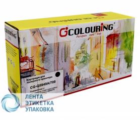 Картридж Colouring CG-Q5949A/708 (№49A) для принтеров HP LaserJet