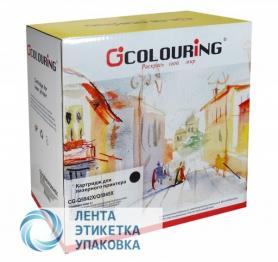 Картридж Colouring CG-Q5942X/Q5945A/Q1338A/Q1339A (№42X) для принтеров HP LaserJet