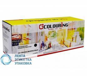 Картридж Colouring CG-CE410A (№305A) для принтеров HP Color LaserJet Pro