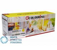Картридж Colouring CG-CE322A (№128A) для принтеров HP Color LaserJet Pro