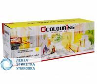 Картридж Colouring CG-CE412A (№305A) для принтеров HP Color LaserJet Pro