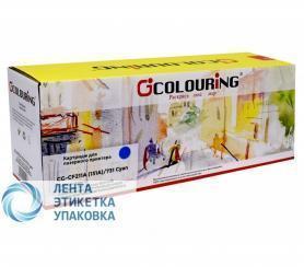 Картридж Colouring CG-CF211A/731 (№131A) для принтеров HP Color LaserJet Pro