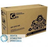 Картридж GalaPrint GP-CF214X (№14X) для принтеров HP LaserJet