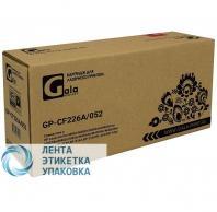 Картридж GalaPrint GP-CF226A/052 (№26A) для принтеров HP LaserJet Pro