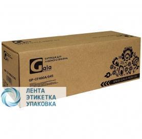 Картридж GalaPrint GP-CF400A (№201A) для принтеров HP Color LaserJet Pro