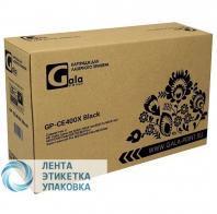 Картридж GalaPrint GP-CE400X (№507X) для принтеров HP Color LaserJet