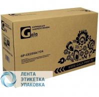 Картридж GalaPrint GP-CE255A/724 (№55A) для принтеров HP LaserJet