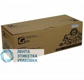 Картридж GalaPrint GP-CF411A/046 (№410A) для принтеров HP Color LaserJet Pro
