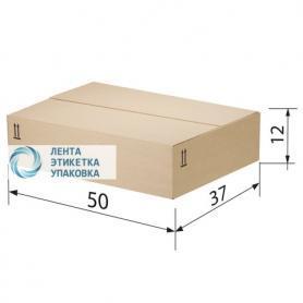 Гофроящик 500х370х120мм (10шт)