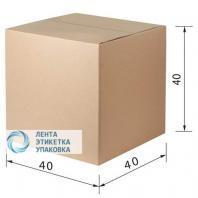 Гофроящик 400х400х400мм (10шт)