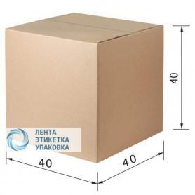Гофроящик 400х400х400мм (10шт)