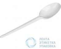 Ложка столовая белая