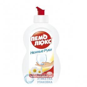Средство для посуды Пемолюкс Ромашка, 450мл