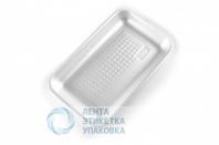 Лоток вспененный 24L белый