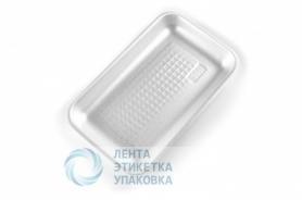 Лоток вспененный 24L белый
