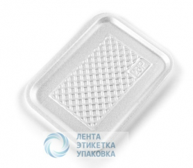 Лоток вспененный 26Р белый