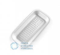 Лоток вспененный 21L белый