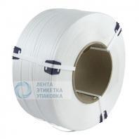Стреппинг-лента 15мм*1.0*1200м белая