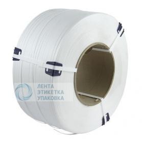 Стреппинг-лента 15мм*1.0*1200м белая