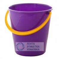 Ведро пластмассовое 7л.