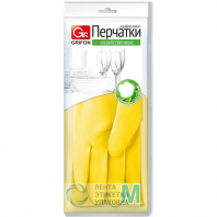 Перчатки латексные Grifon размер М