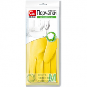 Перчатки латексные Grifon размер М