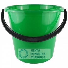 Ведро пластмассовое 10л