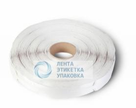 Этикетки «Wine-glass» белые, 2000 этикеток в рулоне
