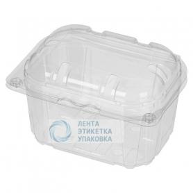 Контейнер ракушка 250 гр с перфорацией