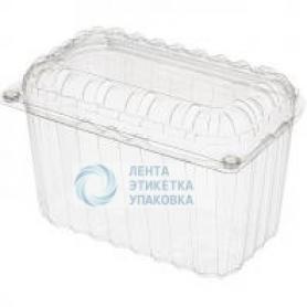 Контейнер ракушка 1000гр с перфорацией