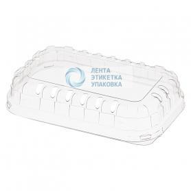 Контейнер (Крышка) ПР-КФ-36 с перфорацией прозрачный