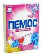 Стиральный порошок Пемос Авторитет Цветок, 400 гр