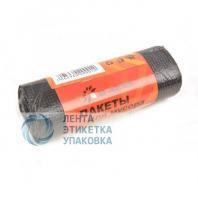 Мешок мусорный 30л (30шт) 