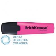 Маркер выделитель Erich Krause Visioline V-12 клин/жало желтый 0,6-5,2мм