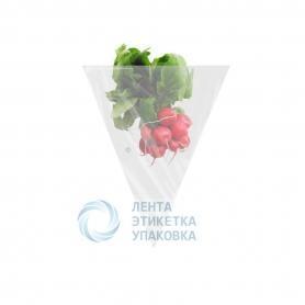 Пакет полиэтиленовый «Фунтик»
