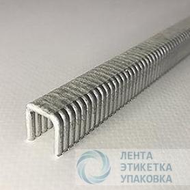 Скоба для клипсатора U-типа