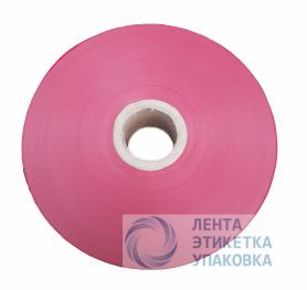 Лента-усеченка красная 90мм