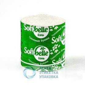 Бумага туалетная «belle» 33м (30шт)