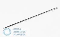 Игла для прошивки документов 140мм
