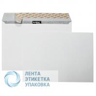 Конверт С5, 229х162мм белый с отрывной лентой KurtStrip /1000шт/