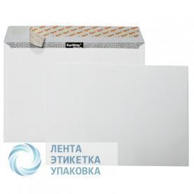 Конверт С5, 229х162мм белый с отрывной лентой KurtStrip /1000шт/