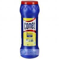 Чистящее средство  порошок Comet Лимон 475гр