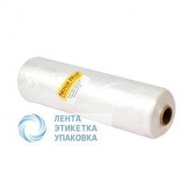 Пакет фасовочный 24*37, 8мкм (500шт) рулоны на керне